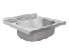 KSS-6050 Мойка из нержавеющей стали KAISER 600x500